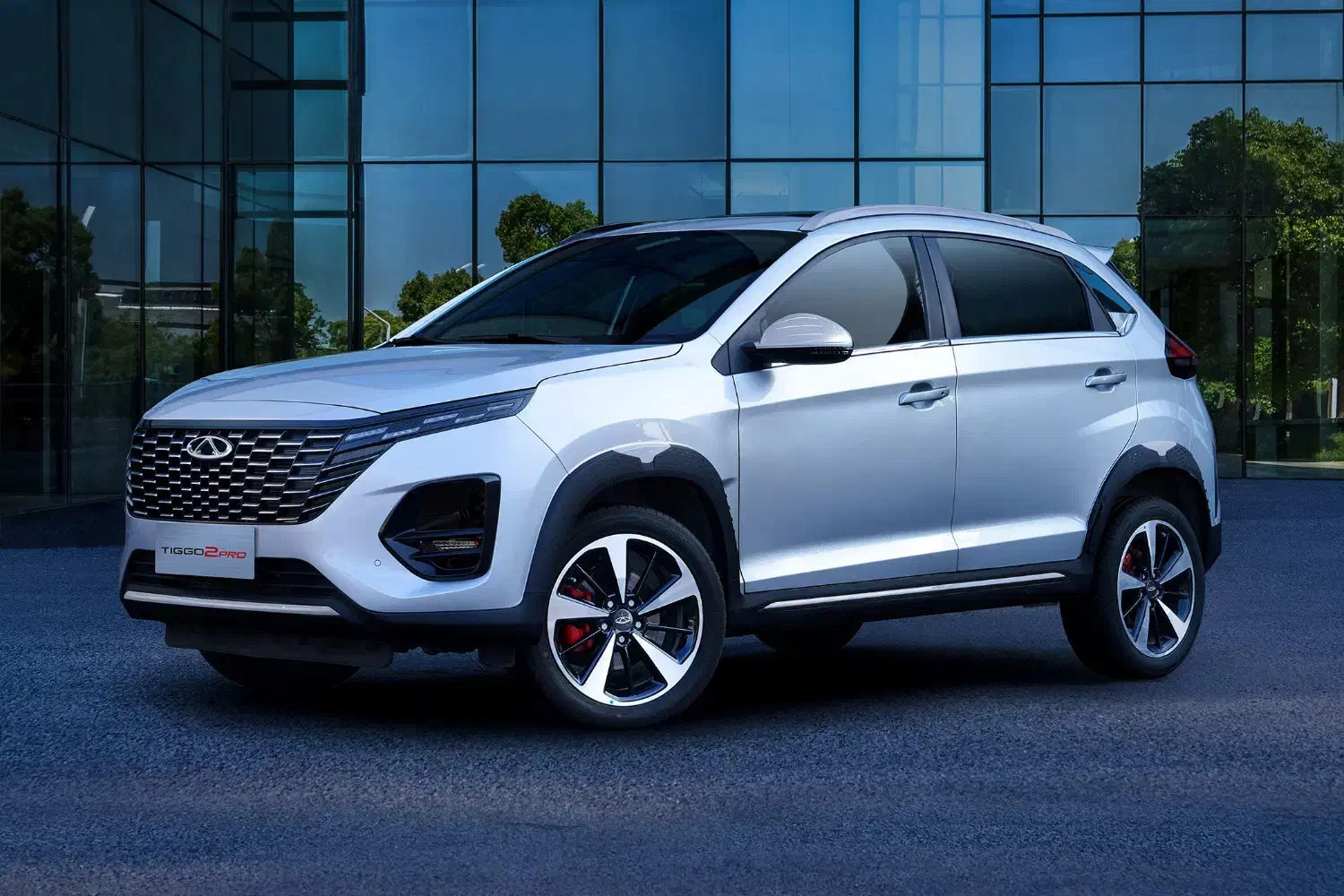 ام وی ام X33 کراس اتوماتیک - 1404