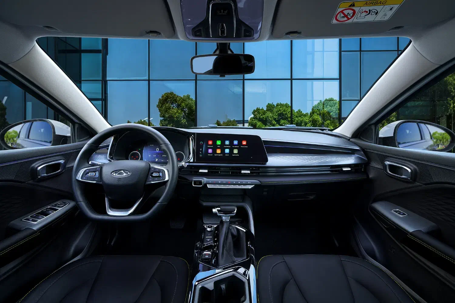 ام وی ام X33 کراس اتوماتیک - 1404