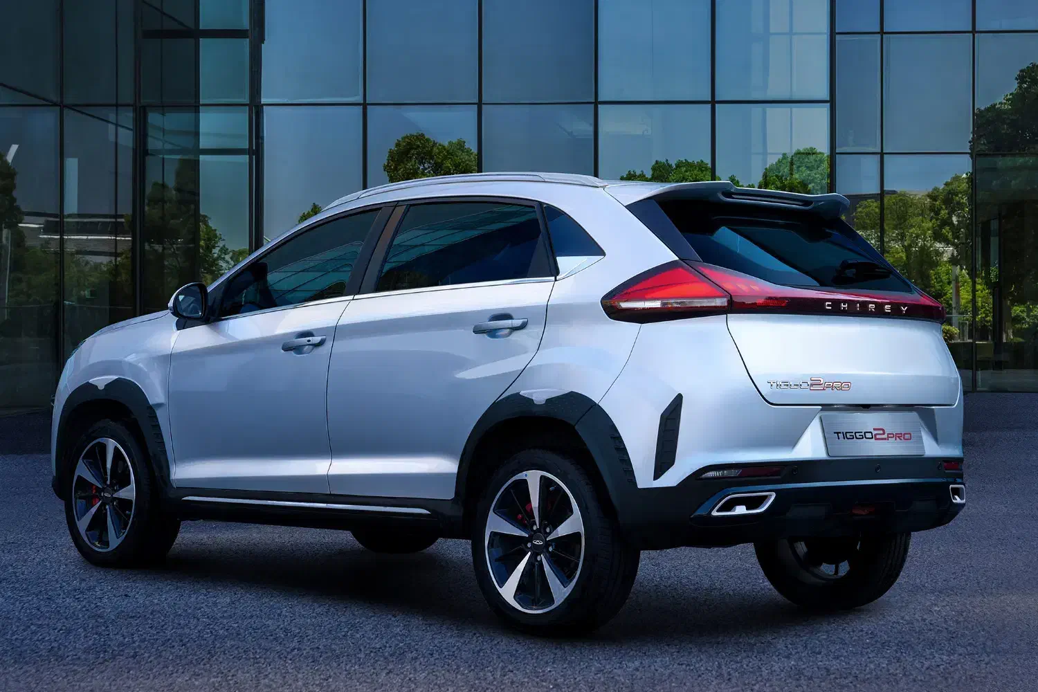 ام وی ام X33 کراس اتوماتیک - 1404