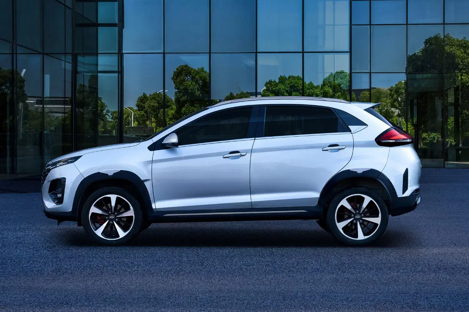 ام وی ام X33 کراس اتوماتیک - 1404