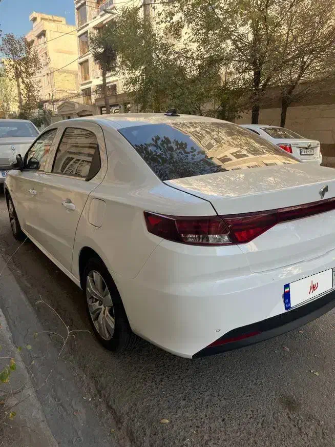 خودرو تارا، اتوماتیک آگهی ann_20906462