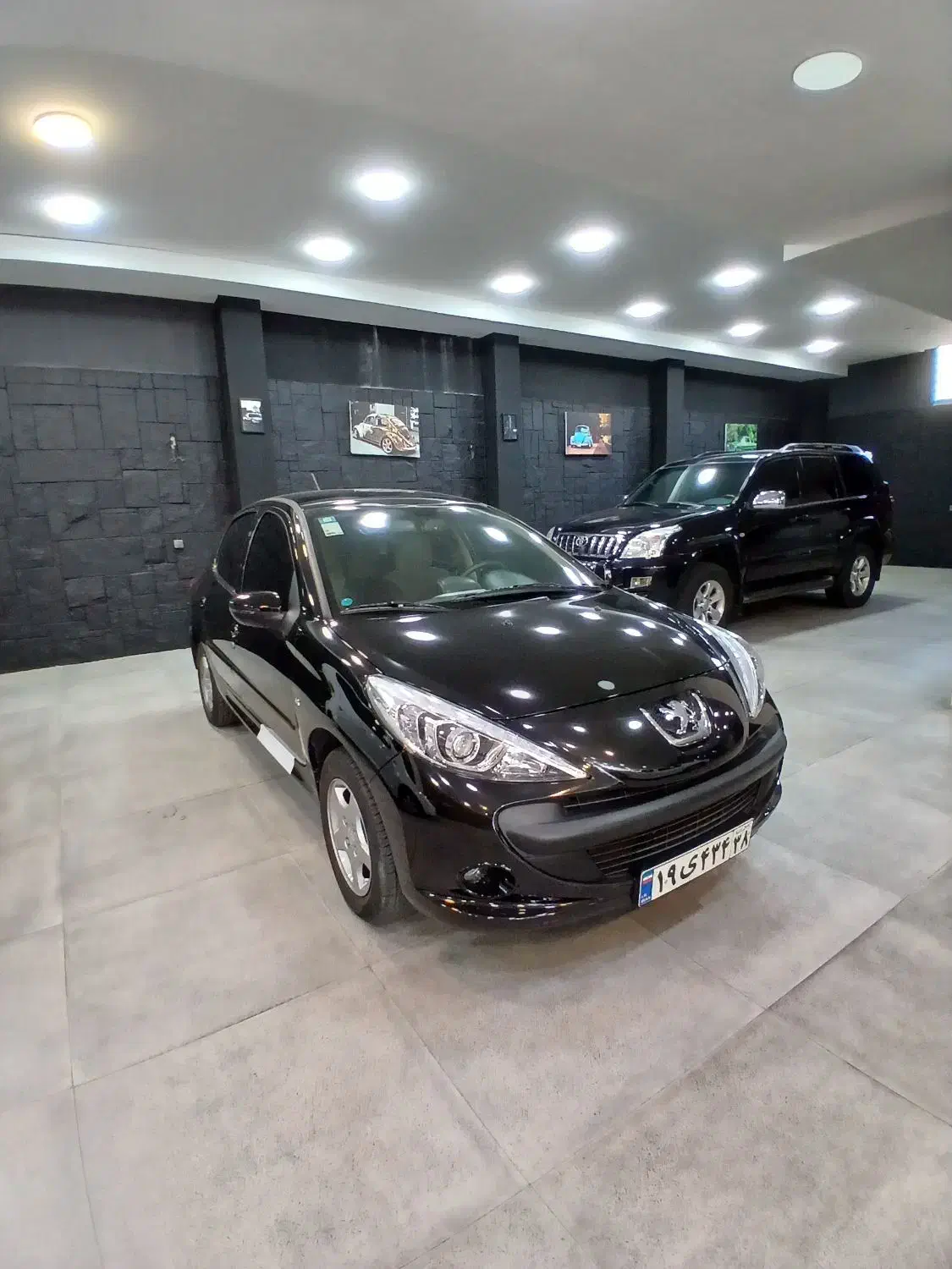 پژو 207 پانوراما دنده‌ای - 1403