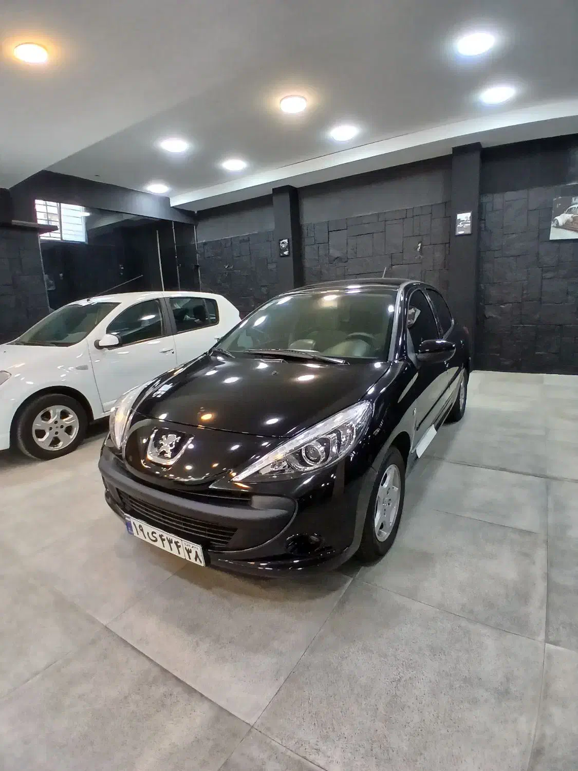 پژو 207 پانوراما دنده‌ای - 1403