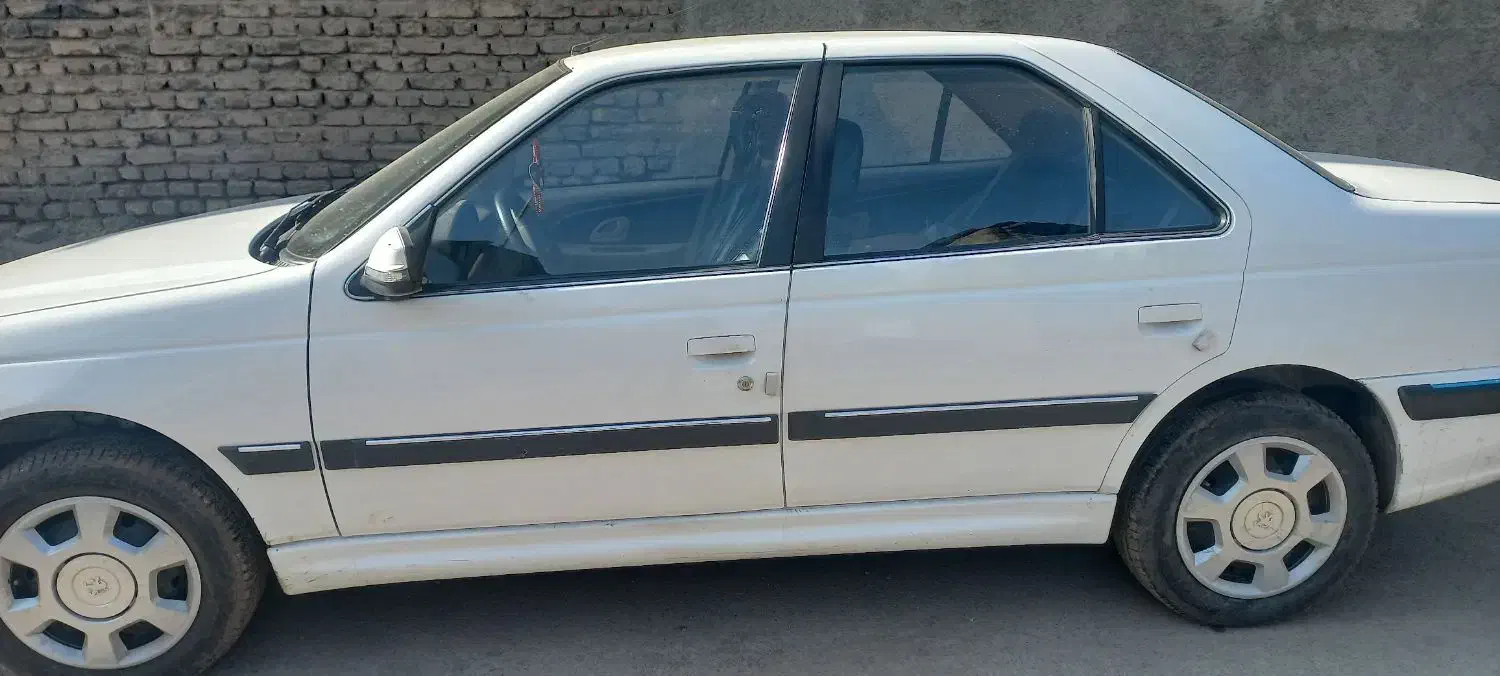 پژو پارس سال - 1402