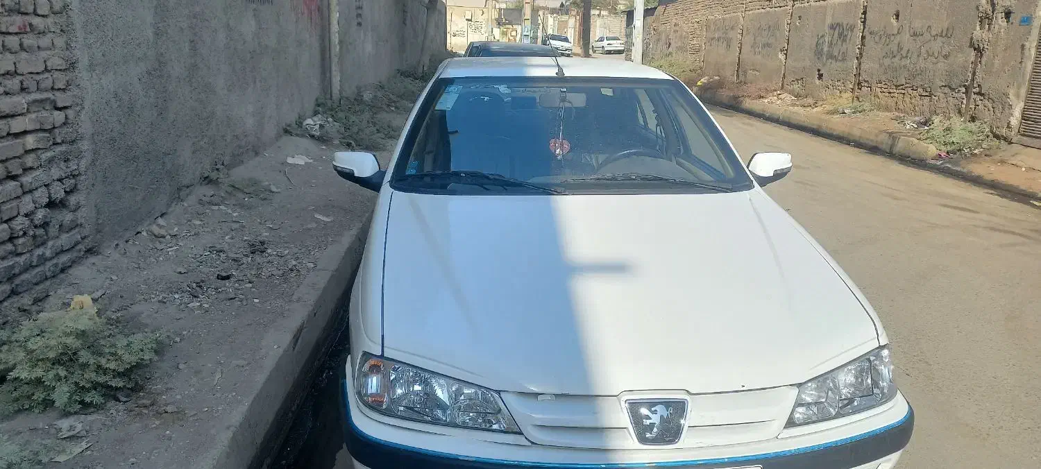 پژو پارس سال - 1402