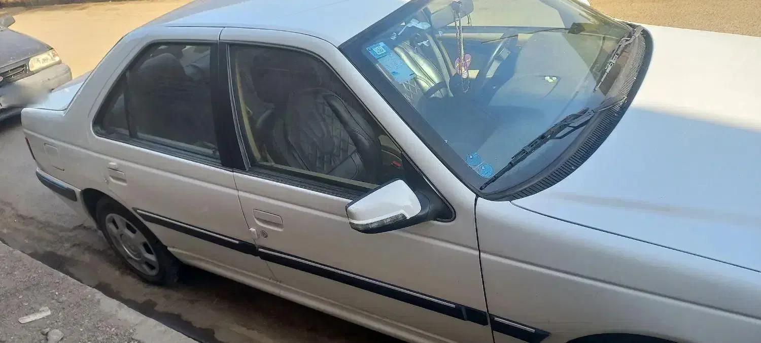 پژو پارس سال - 1402