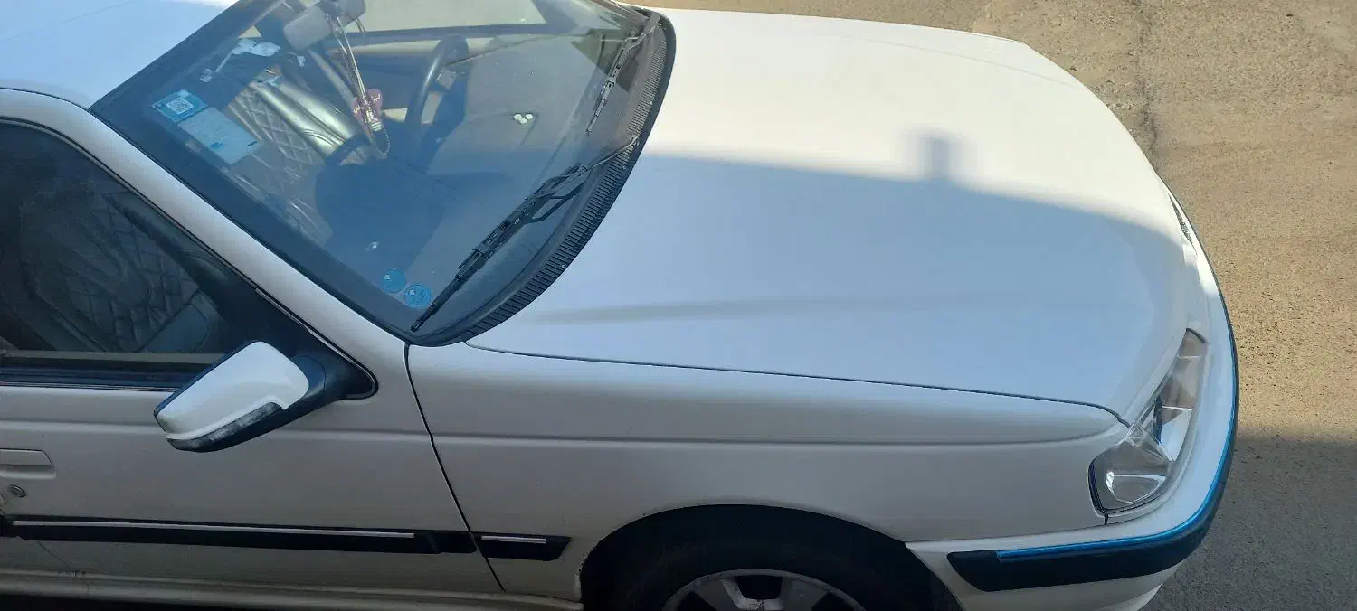 پژو پارس سال - 1402