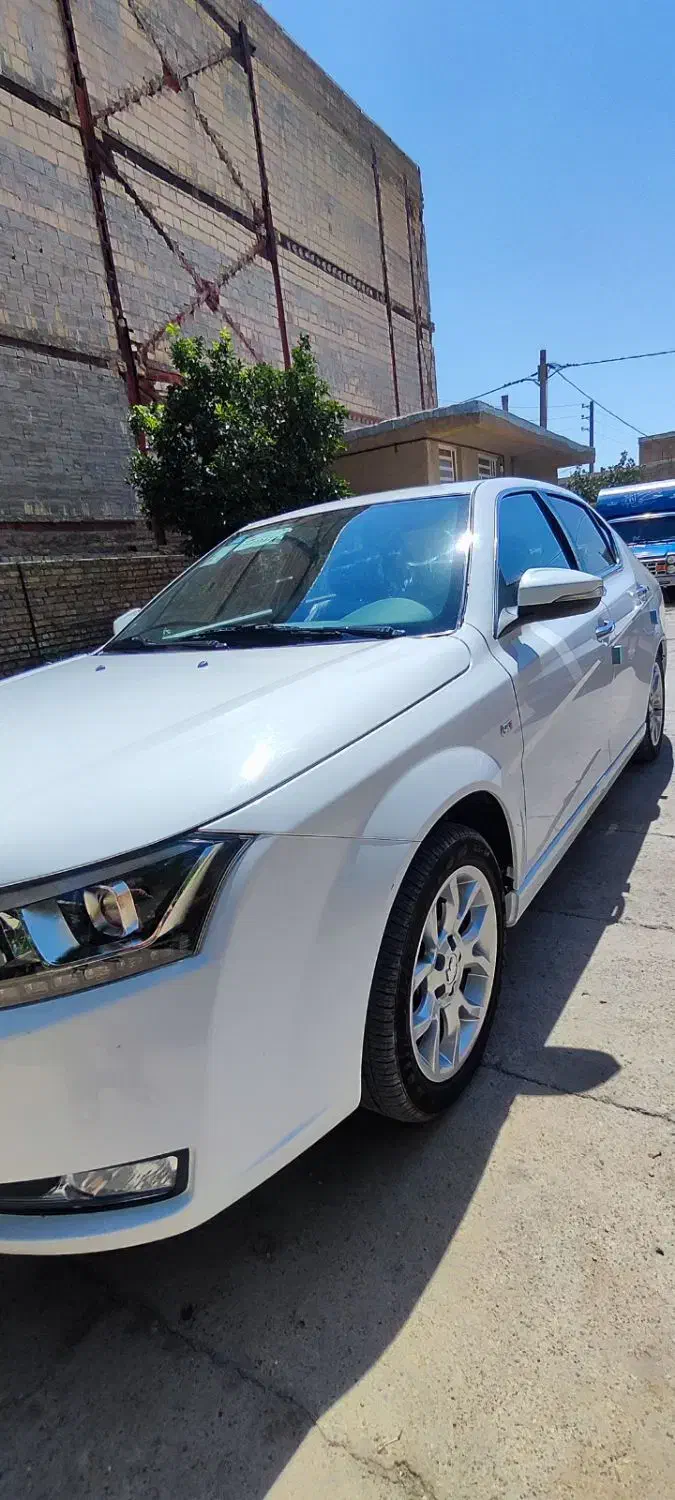 دنا پلاس توربو اتوماتیک - 1402