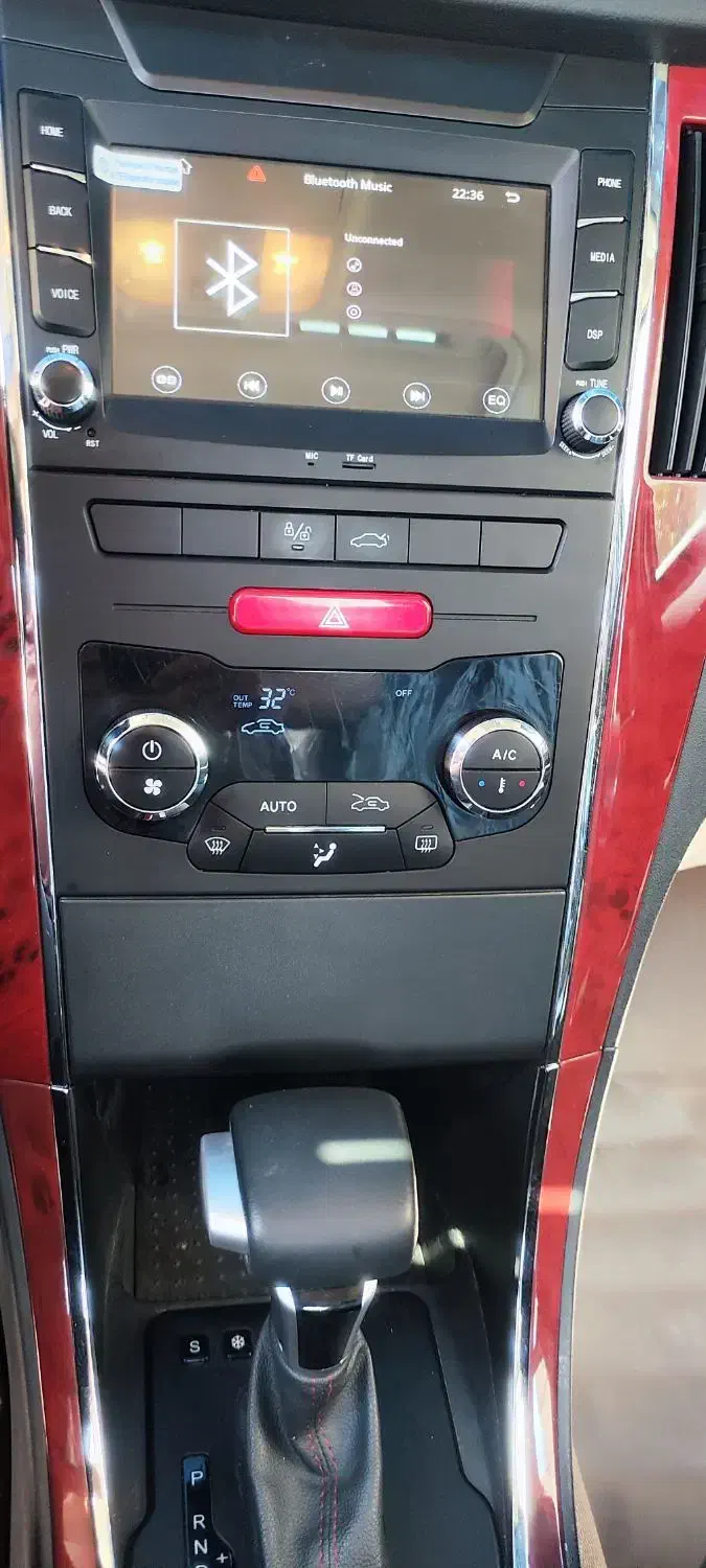 دنا پلاس توربو اتوماتیک - 1402