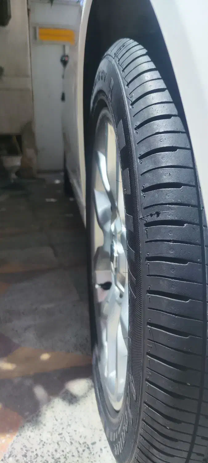 دنا پلاس توربو اتوماتیک - 1402