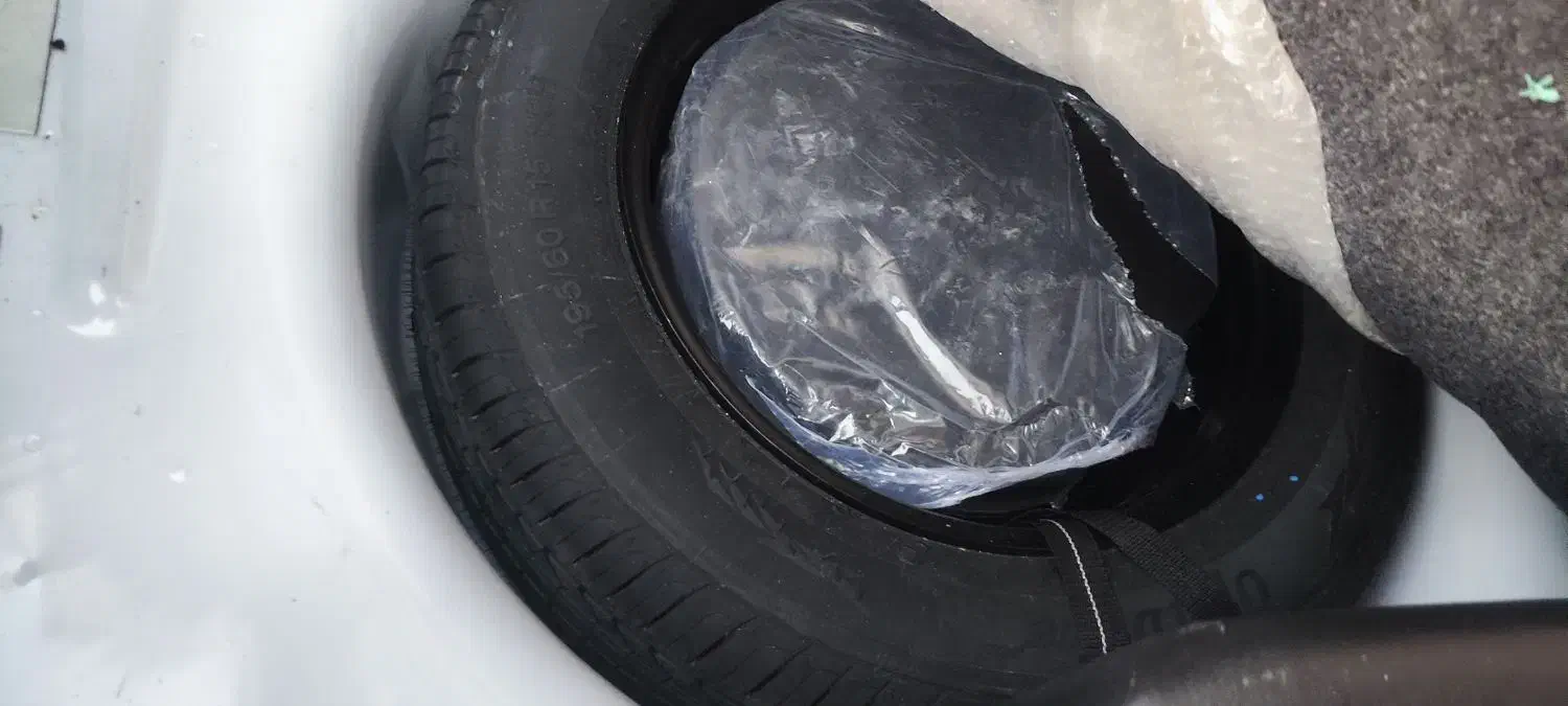 دنا پلاس توربو اتوماتیک - 1402