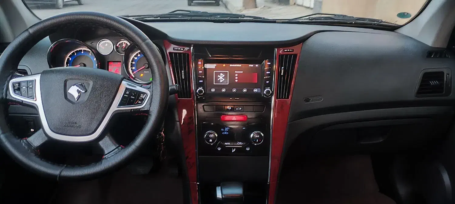 دنا پلاس توربو اتوماتیک - 1402