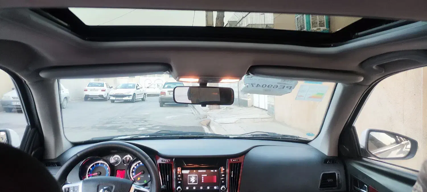 دنا پلاس توربو اتوماتیک - 1402