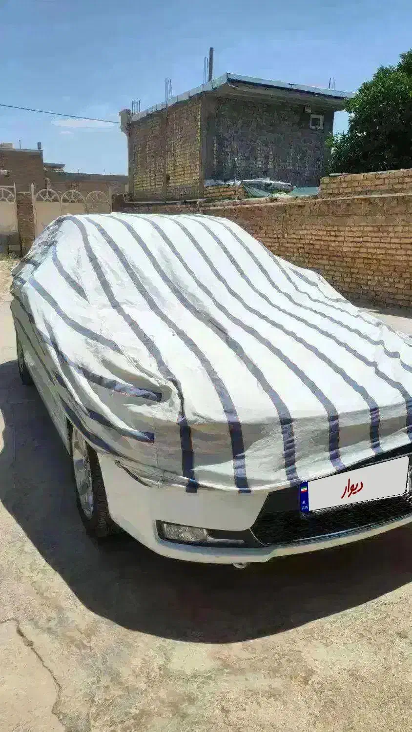 دنا پلاس توربو اتوماتیک - 1402