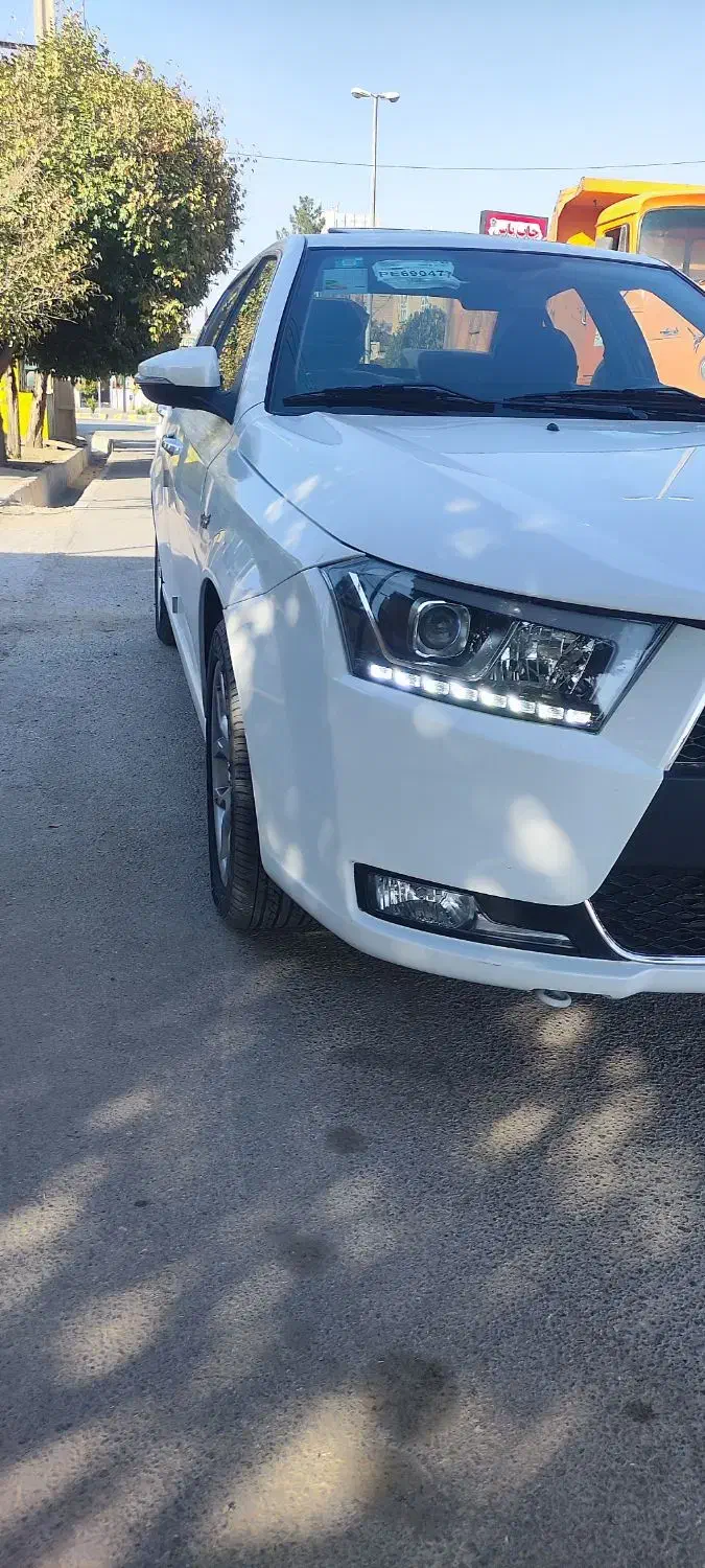 دنا پلاس توربو اتوماتیک - 1402