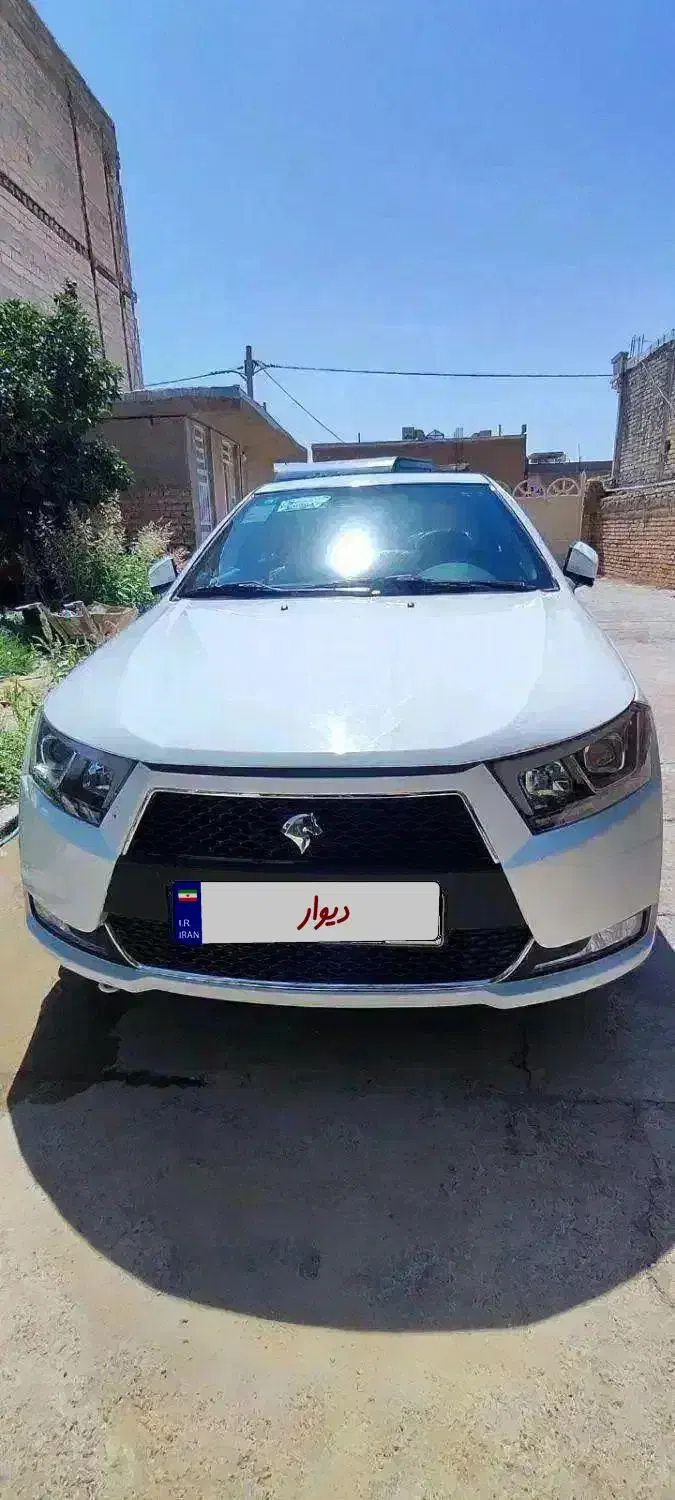 دنا پلاس توربو اتوماتیک - 1402