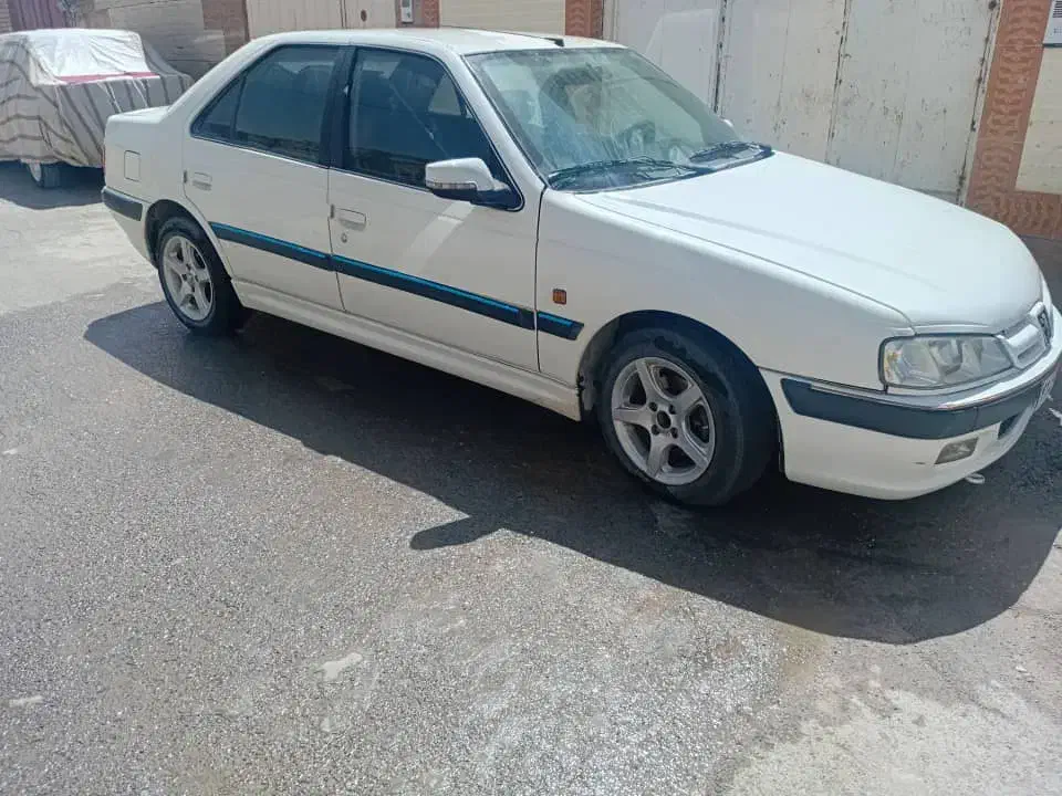 پژو پارس XU7ساده - 1388