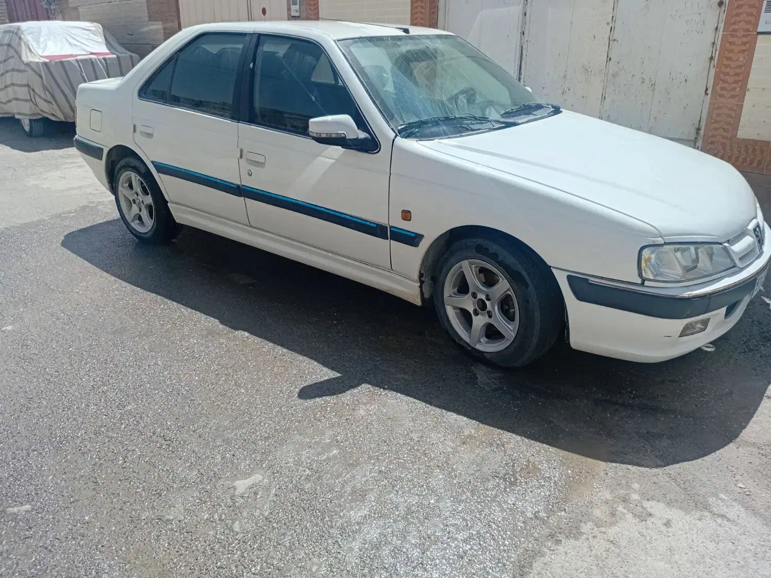 پژو پارس XU7ساده - 1388