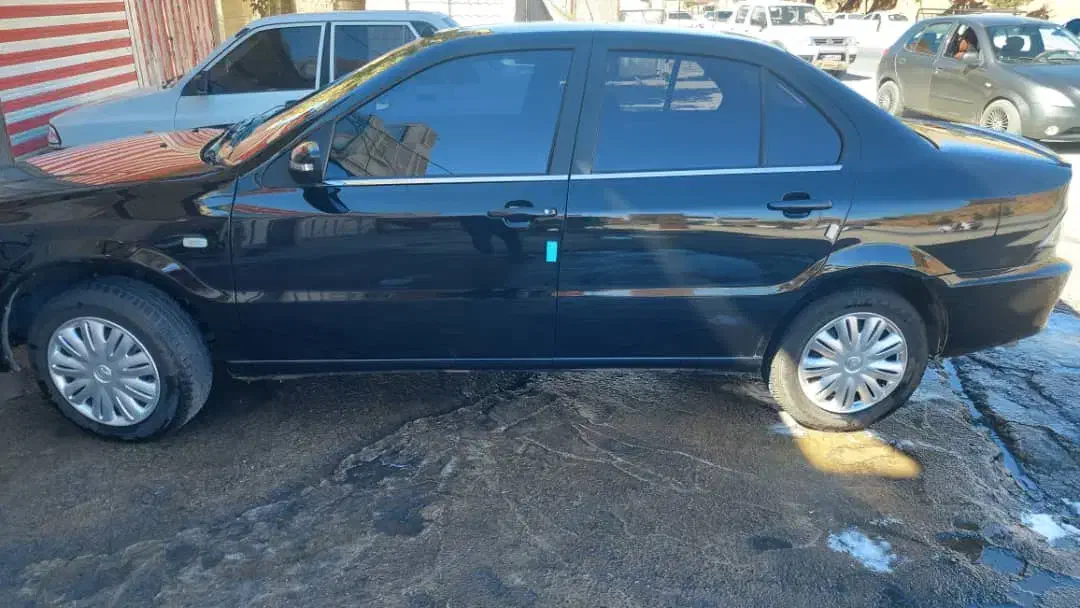 سمند سورن پلاس تاکسی دوگانه سوز - 1403