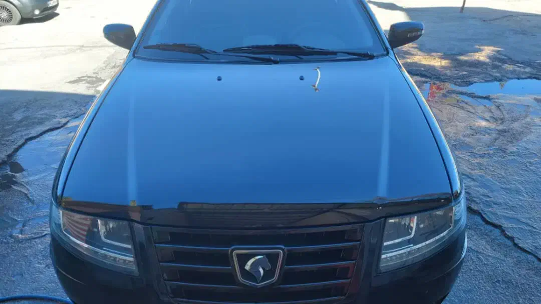 سمند سورن پلاس تاکسی دوگانه سوز - 1403