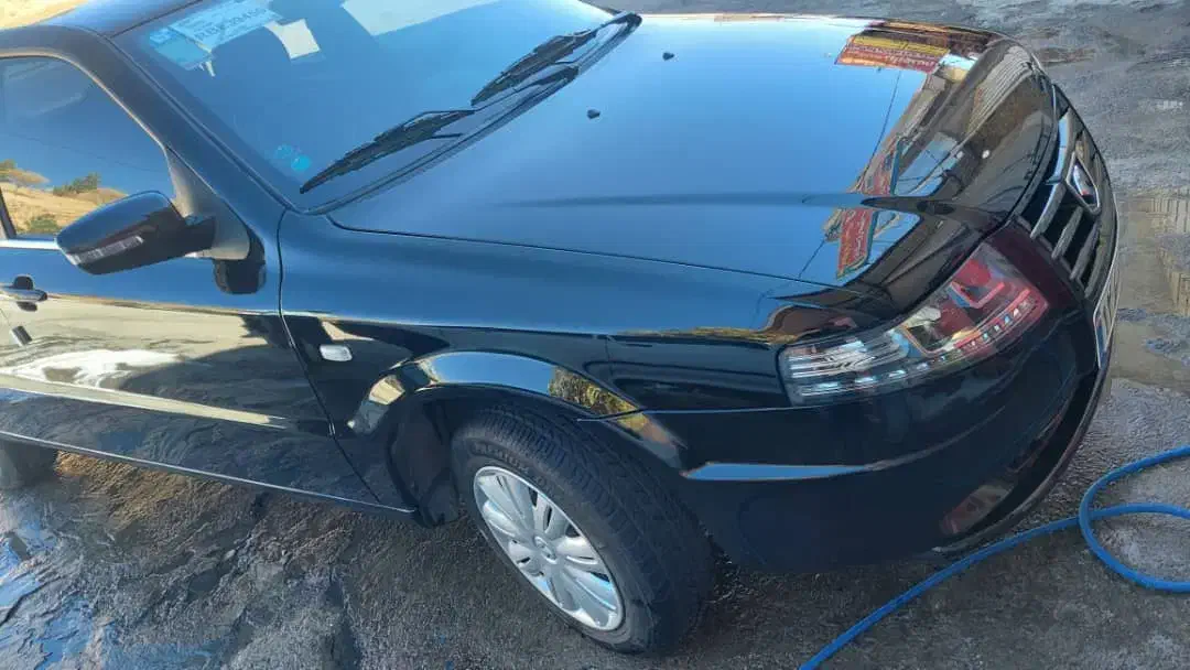 سمند سورن پلاس تاکسی دوگانه سوز - 1403