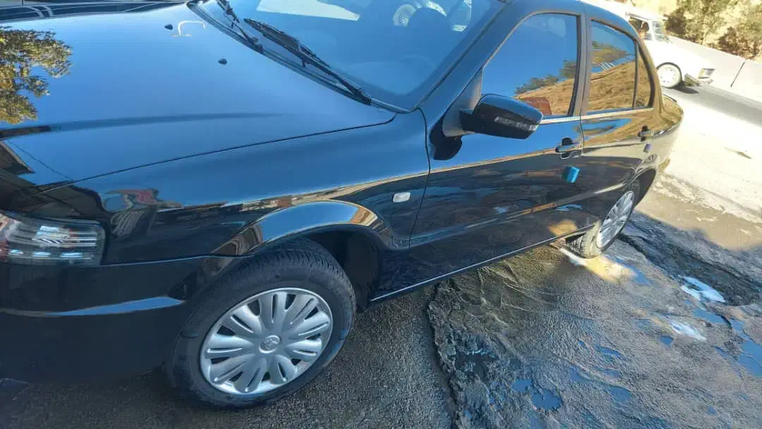 سمند سورن پلاس تاکسی دوگانه سوز - 1403