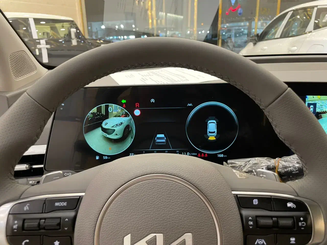 کیا اسپورتیج توربو 2000cc - 2025