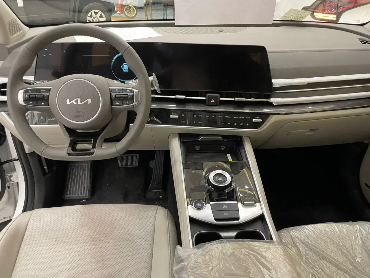 کیا اسپورتیج توربو 2000cc - 2025