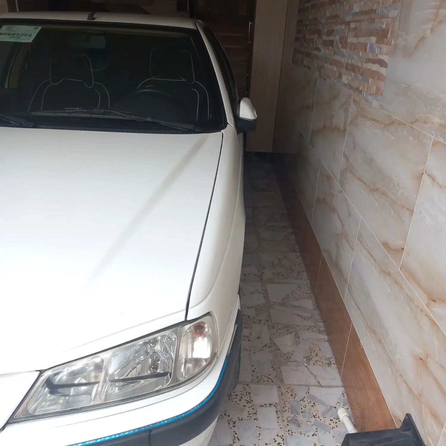 پژو پارس XU7P - 1401