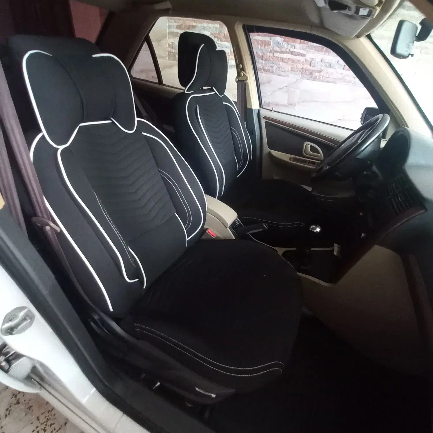 پژو پارس XU7P - 1401