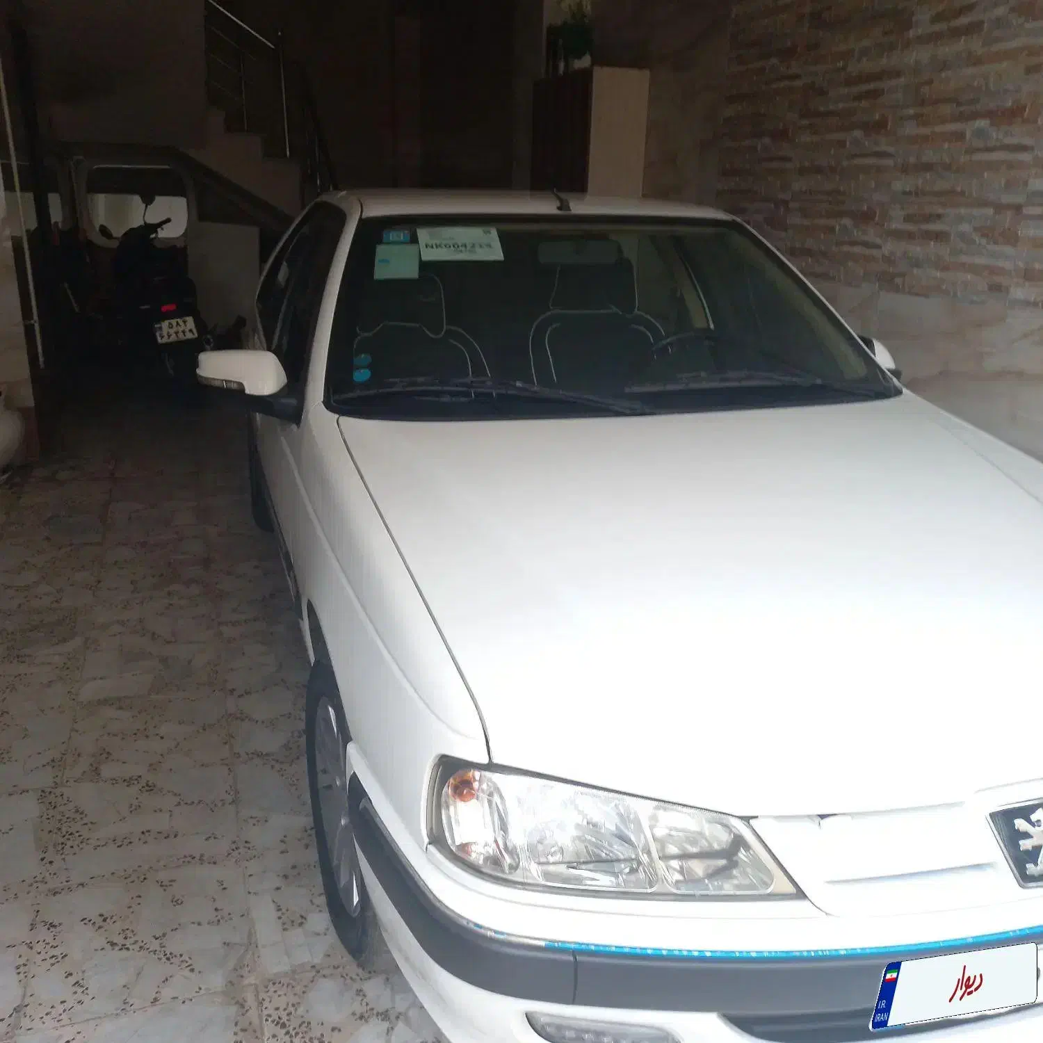 پژو پارس XU7P - 1401