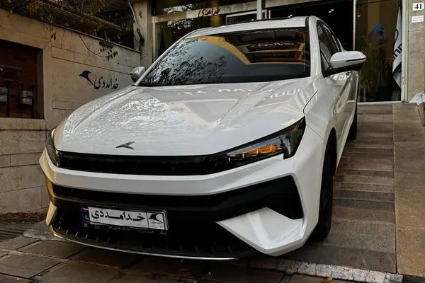 خودرو کی ام سی، J7 آگهی ann_20906482