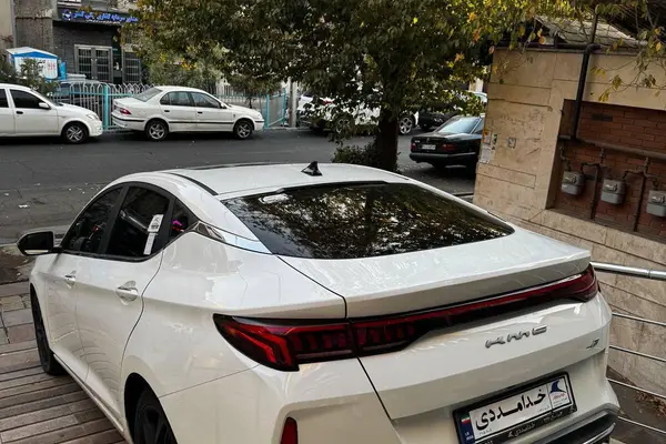 کی ام سی J7 اتوماتیک - 1402