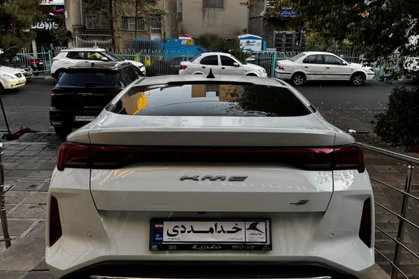 کی ام سی J7 اتوماتیک - 1402