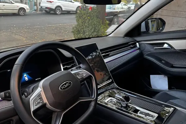 کی ام سی J7 اتوماتیک - 1402