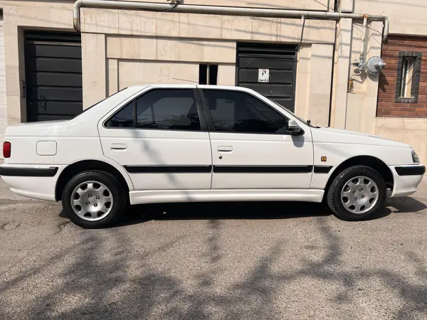 پژو پارس XU7ساده - 1400