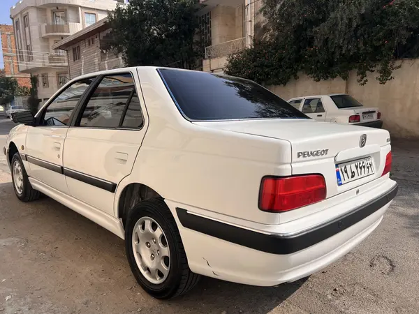 پژو پارس XU7ساده - 1400