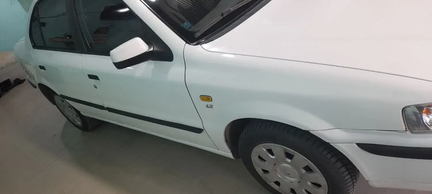 سمند LX XU7 - 1394