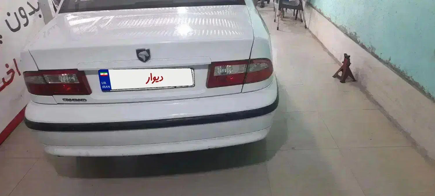 سمند LX XU7 - 1394