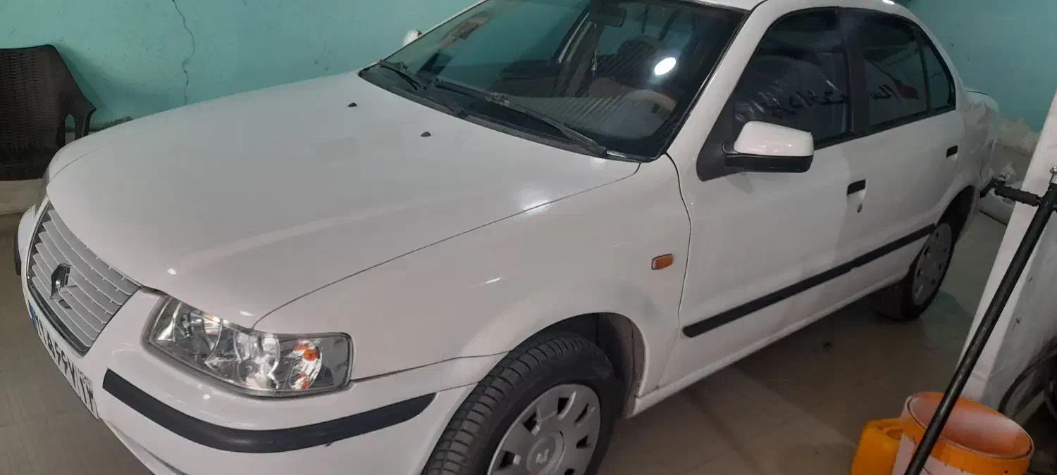 سمند LX XU7 - 1394