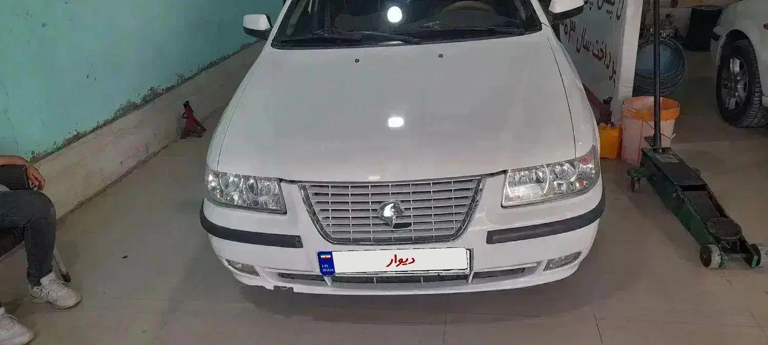 سمند LX XU7 - 1394