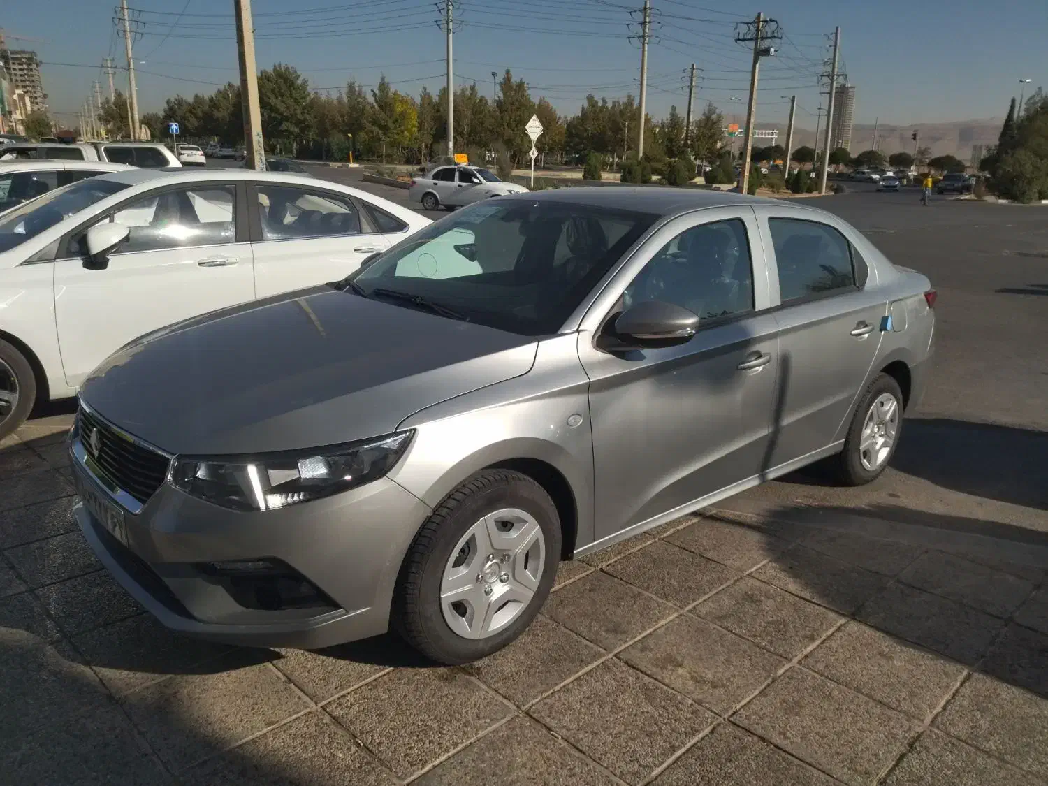 تارا دنده‌ای v1 پلاس ۶ دنده - 1404