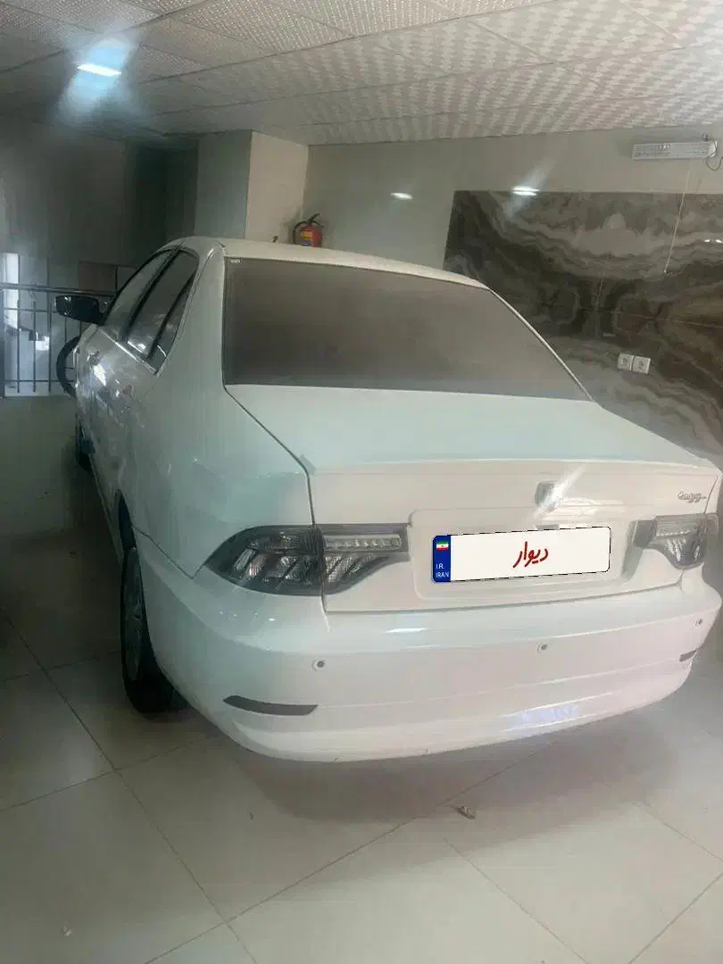 خودرو سمند، سورن پلاس آگهی ann_20906494