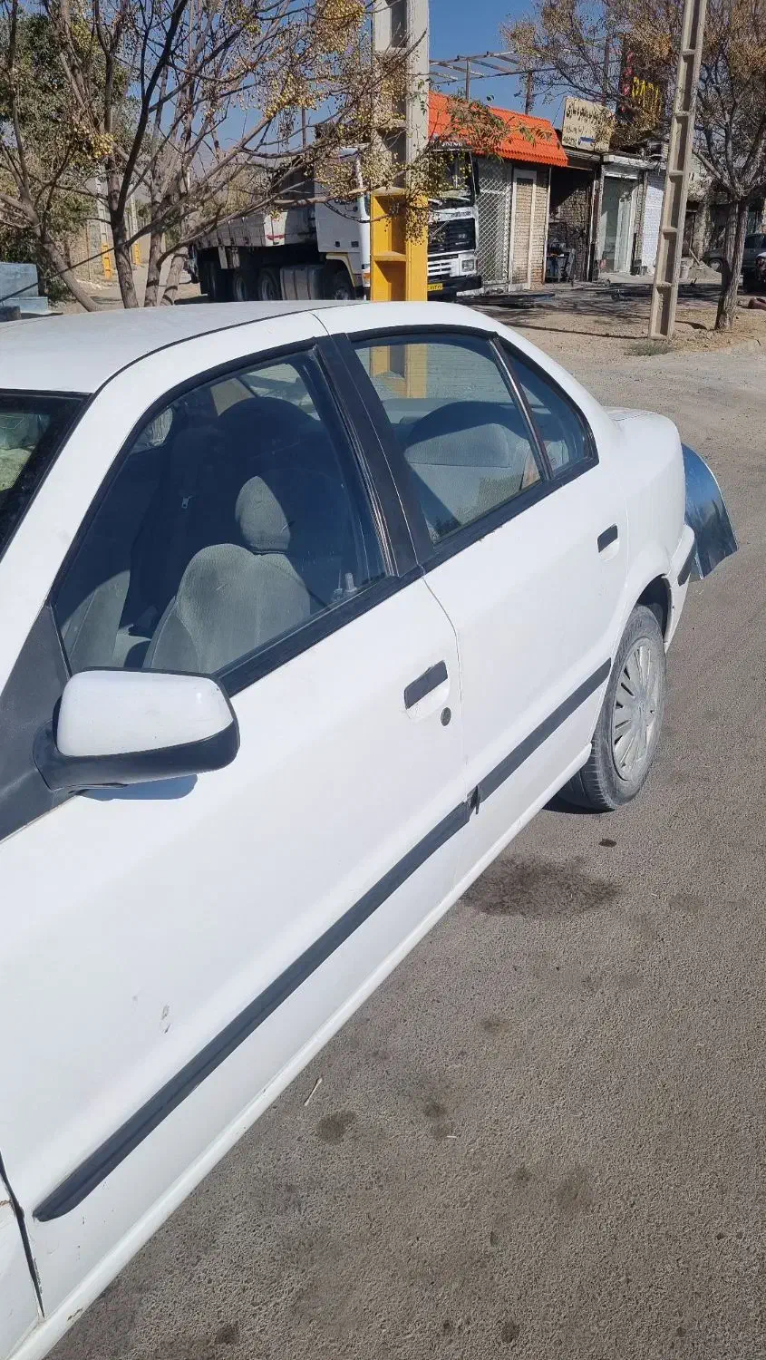 خودرو سمند، SE آگهی ann_20906497