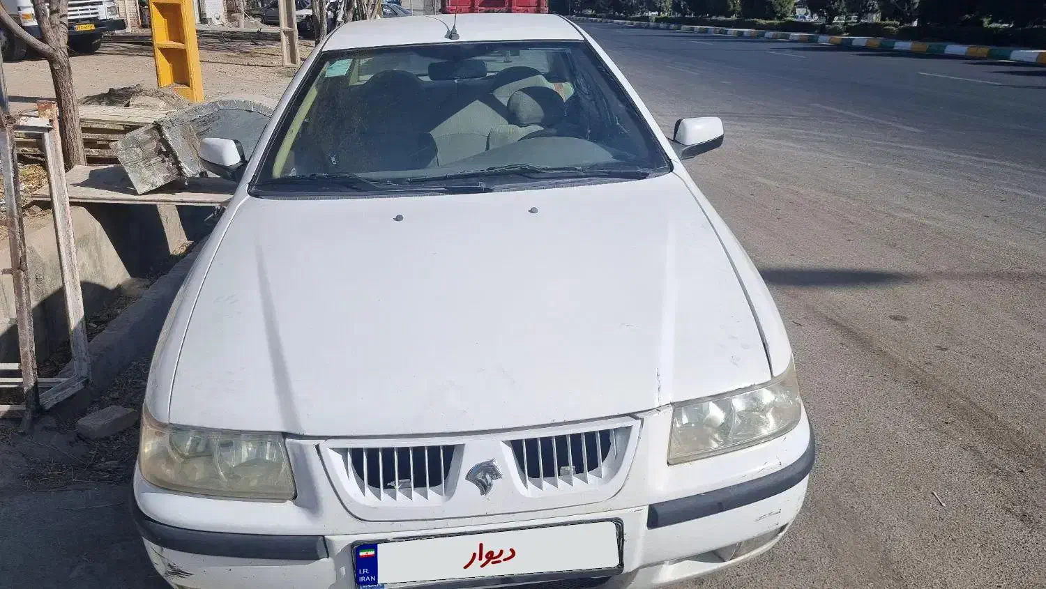 سمند SE ساده - 1391