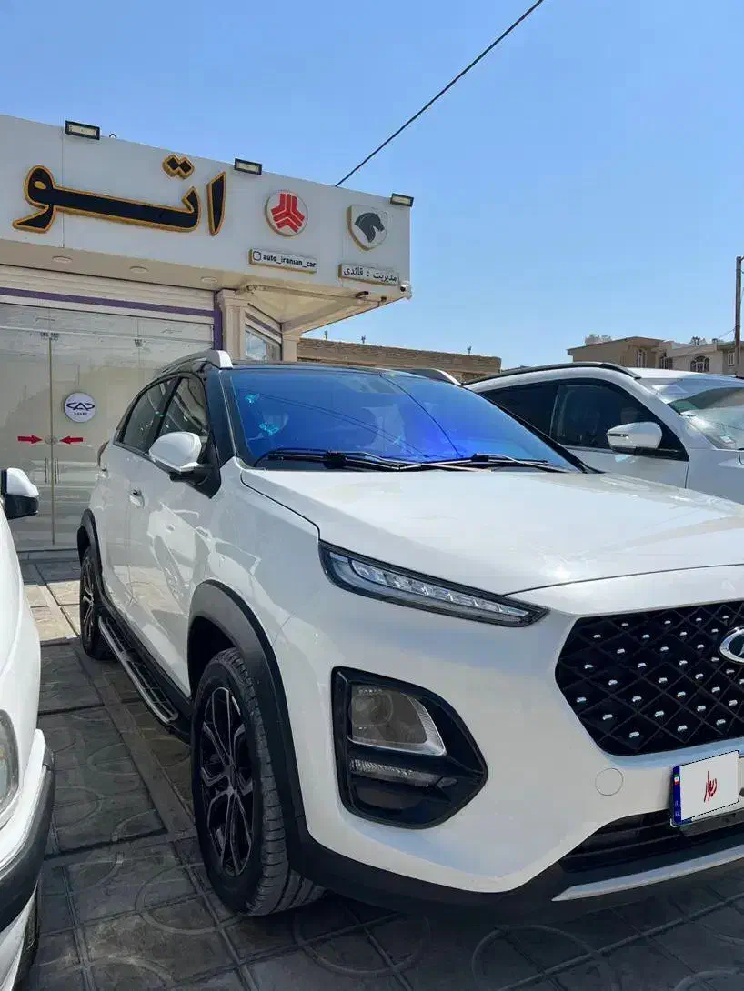 ام وی ام X22 اتوماتیک اسپرت - 1400