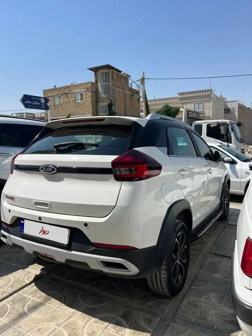 ام وی ام X22 اتوماتیک اسپرت - 1400