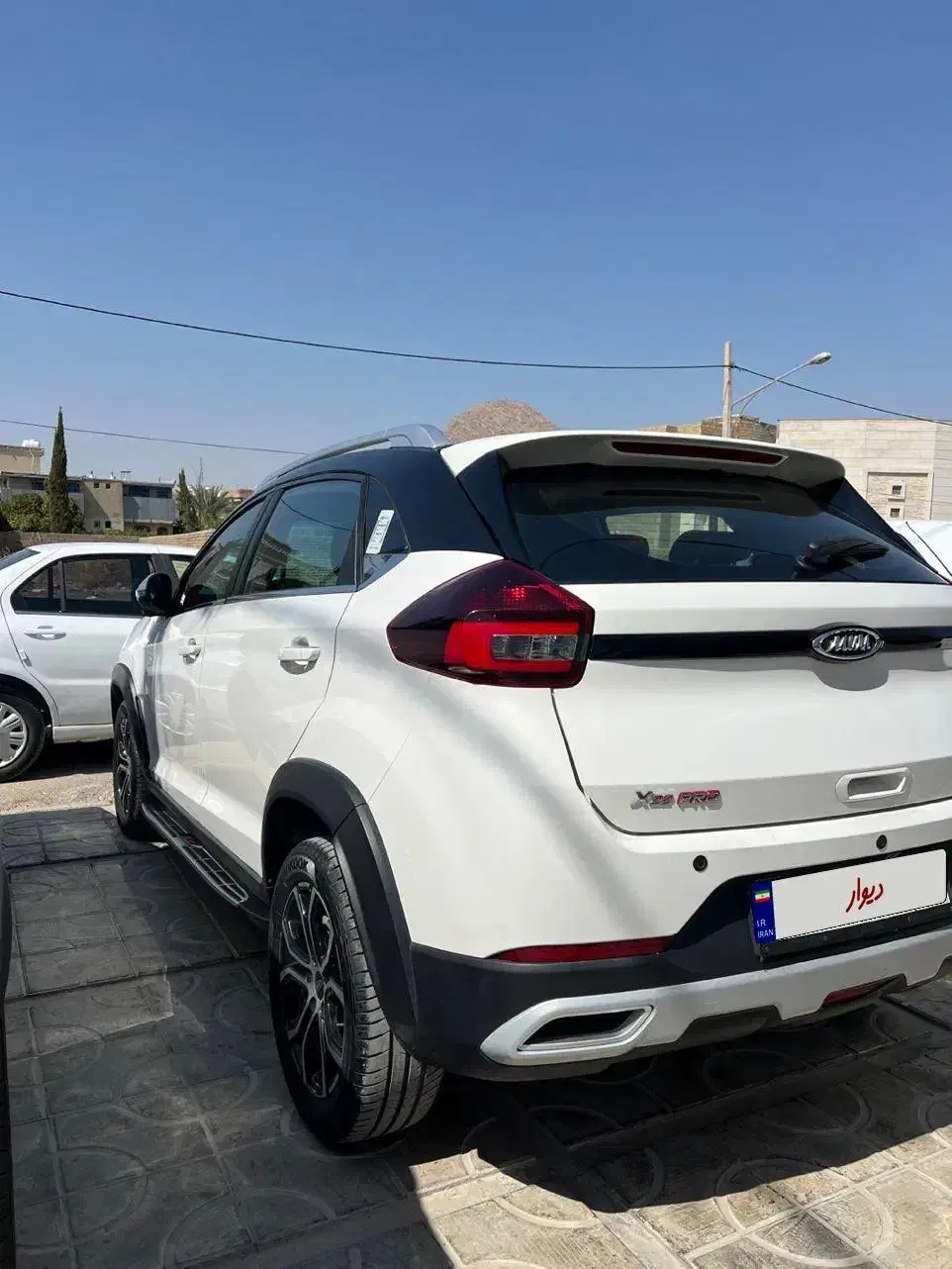 ام وی ام X22 اتوماتیک اسپرت - 1400