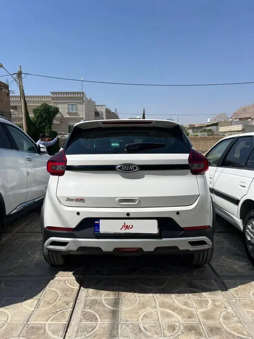 ام وی ام X22 اتوماتیک اسپرت - 1400