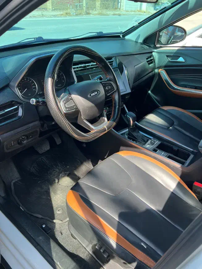 ام وی ام X22 اتوماتیک اسپرت - 1400